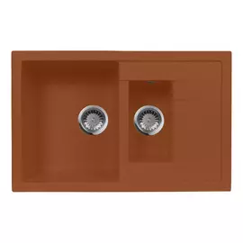 Кухонная мойка AquaGranitEx