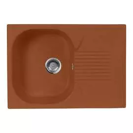 Кухонная мойка AquaGranitEx