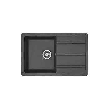 Кухонная мойка AQUATON Аманда 00040597