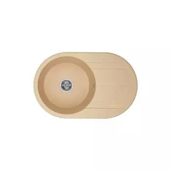 Кухонная мойка AQUATON Амира 00040666