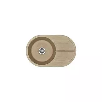 Кухонная мойка AQUATON Амира 00040667