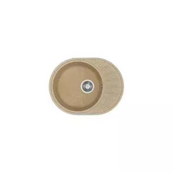 Кухонная мойка AQUATON Чезана 00036672