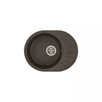 Кухонная мойка AQUATON Чезана 00049469