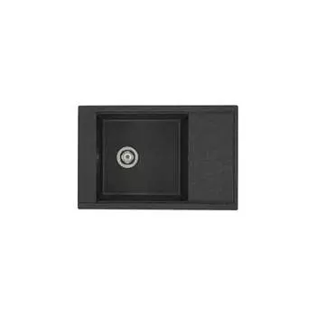 Кухонная мойка AQUATON Делия 78 00046738