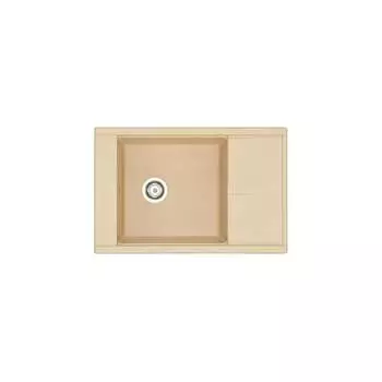 Кухонная мойка AQUATON Делия 78 00049434