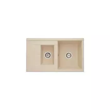 Кухонная мойка AQUATON Делия 87 00063702