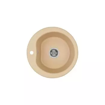 Кухонная мойка AQUATON Мида 00040622