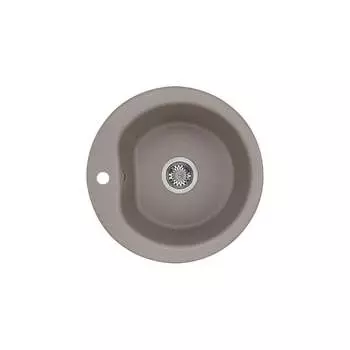 Кухонная мойка AQUATON Мида 00040623