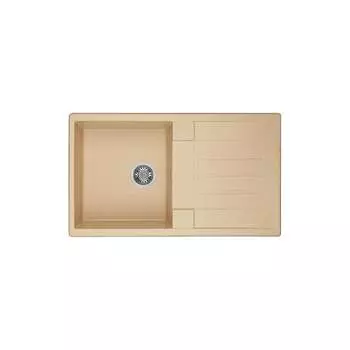 Кухонная мойка AQUATON Верона 00040536