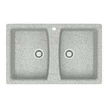 Кухонная мойка Azario Elmas 78335