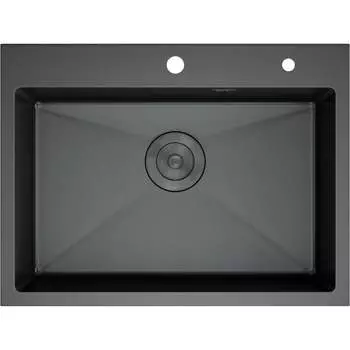 Кухонная мойка D&K DKS605006