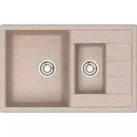 Кухонная мойка Glanz