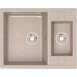 Кухонная мойка Glanz