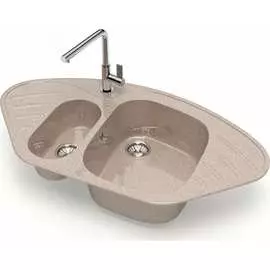 Кухонная мойка Glanz