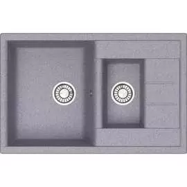 Кухонная мойка Glanz
