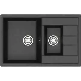 Кухонная мойка Glanz