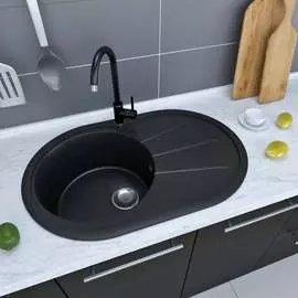 Кухонная мойка GranAlliance