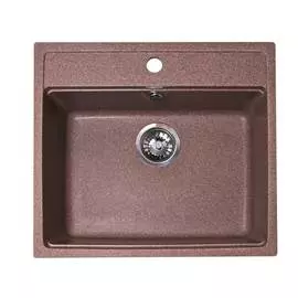 Кухонная мойка GranAlliance GA-21 GA-21-307