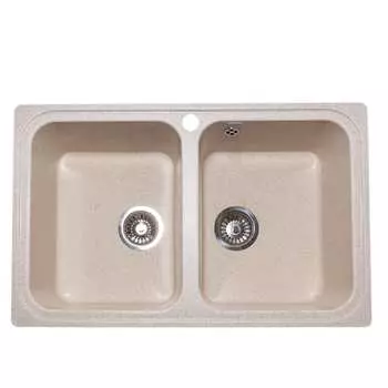 Кухонная мойка GranAlliance