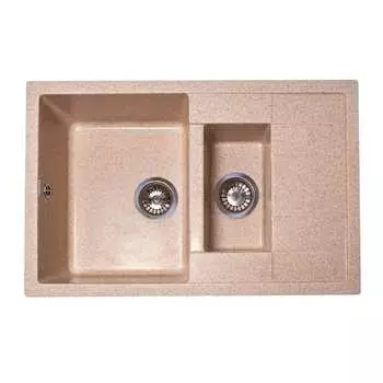 Кухонная мойка GranAlliance