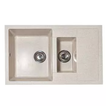 Кухонная мойка GranAlliance