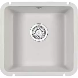 Кухонная мойка GRANULA GR-3801 арктик