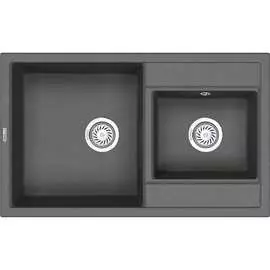 Кухонная мойка GRANULA