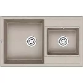 Кухонная мойка GRANULA