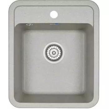 Кухонная мойка GRANULA Standart ST-4202