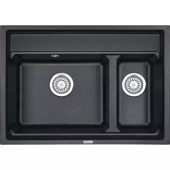 Кухонная мойка GRANULA KS-7302