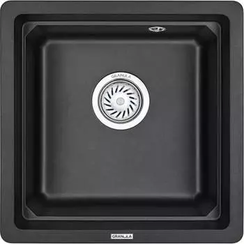 Кухонная мойка GRANULA KS-4501U