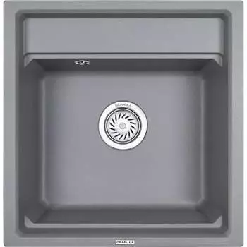 Кухонная мойка GRANULA KS-5002