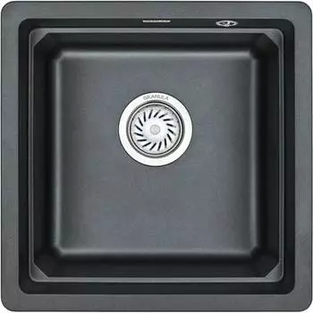 Кухонная мойка GRANULA KS-4501U