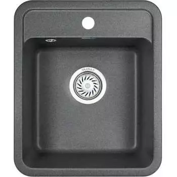Кухонная мойка GRANULA Standart ST-4202