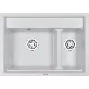 Кухонная мойка GRANULA KS-7302