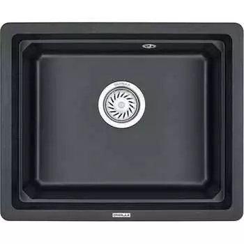 Кухонная мойка GRANULA KS-5501U