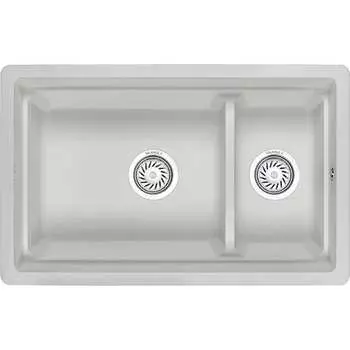 Кухонная мойка GRANULA KS-7304U