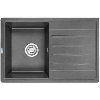 Кухонная мойка GRANULA Standart ST-7602