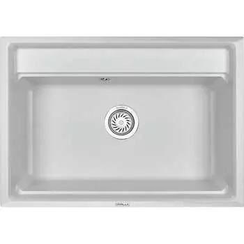Кухонная мойка GRANULA KS-7301