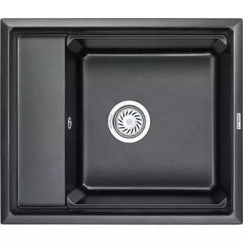 Кухонная мойка GRANULA KS-6004