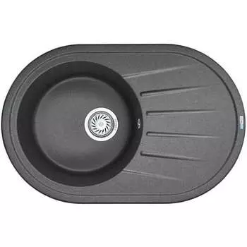 Кухонная мойка GRANULA Standart ST-7601