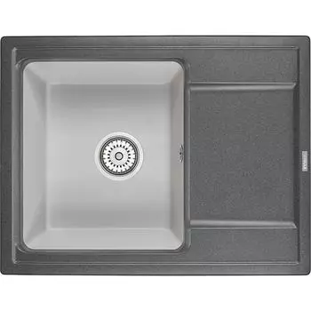 Кухонная мойка GRANULA
