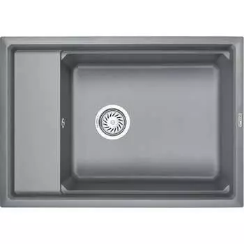 Кухонная мойка GRANULA KS-7305