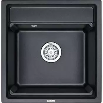 Кухонная мойка GRANULA KS-5002
