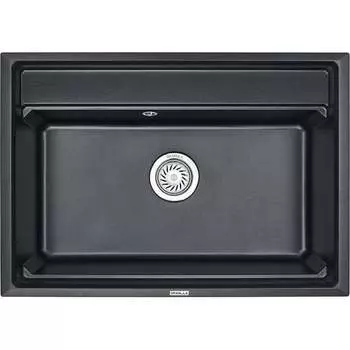 Кухонная мойка GRANULA KS-7301