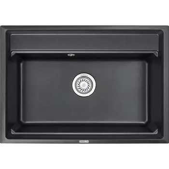 Кухонная мойка GRANULA KS-7301