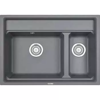 Кухонная мойка GRANULA KS-7302