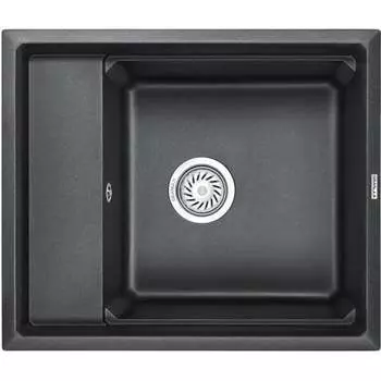 Кухонная мойка GRANULA KS-6004