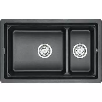 Кухонная мойка GRANULA KS-7304U