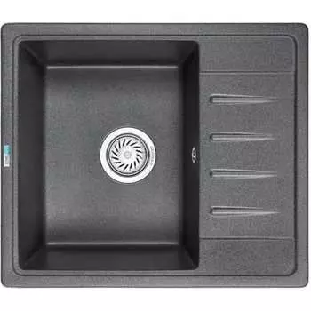 Кухонная мойка GRANULA Standart ST-5803